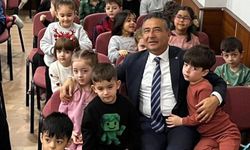 Güney Miniklerin Etkinliğine Konuk Oldu