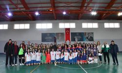 Genç A Kızlar Futsal Turnuvası Sona Erdi