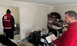 Kırıkkale’de Kızılay’dan Gönül Ziyareti