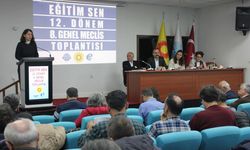 Eğitim-Sen Kırıkkale Görüşlerini Paylaştı