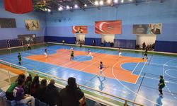 Salon Hokeyi 1. Lig Müsabakaları Kırıkkale’de Başladı