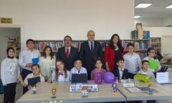 Çocuk Edebiyatı Kırıkkale’de Hayat Buldu