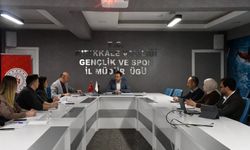 Gençlik ve Spor’da Yurt Hizmetleri Masaya Yatırıldı