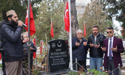 Şehit Mustafa Nohut Şehadetinin 10. Yılında Anıldı
