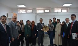 İl Millî Eğitim Müdürü Güney’den Yahşihan’a Ziyaret