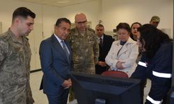 Millî Eğitim Müdürü Güney’den MIGYEM’e Ziyaret