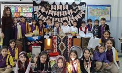 İstiklal İlkokulu’nda Türk Malları Haftası Kutlandı