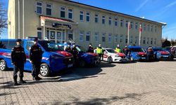 Keskin’de Jandarmanın Hizmet Gücü Artıyor