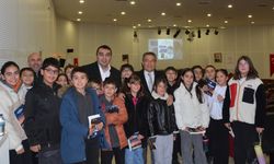 Yazar Metin Mete’den Kırıkkale’de Unutulmaz Buluşma