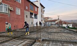 Sulakyurt’ta Kur’an Kursu İnşaatında Yeni Aşama