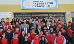 EFOR Projesi Akşemsettin Ortaokulu’nda İncelendi