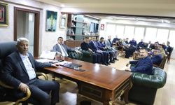 Yahşihan’da Belediye Yönetimi Bir Araya Geldi