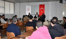 Yahşihan ve Bahşılı’da 2026 Hedefleri Değerlendirildi