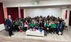 Bahşılı’da Öğrencilere Üç Aylar ve Dürüstlük Anlatıldı