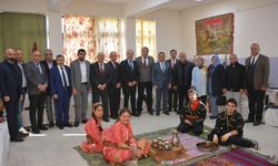 Eski Dönem Eserleri Öğrencilerle Buluştu