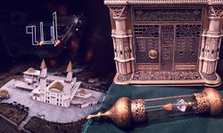 Kırıkkale’de Regaip Kandili Manevi Atmosferde