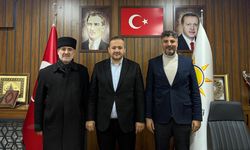 Delice AK Parti Teşkilatı Çubuk’ta Buluştu