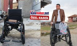 Mutlu Eller Yardım Gönüllüleri Kırıkkale’de Gönüllere Dokunuyor