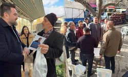 Kırıkkale’de Anahtar Parti Rüzgârı