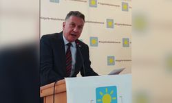 Tanrıverdi: “Bu Topraklar Pazarlık Konusu Değil”