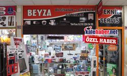 Teknoloji ve Güvenliğin Adresi Beyza Bilgisayar