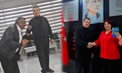 Kırıkkale Şairleri Tarsus’ta Edebiyatla Buluştu