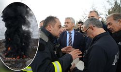 Vali Makas: "Şükürler Olsun Hiçbir Can Kaybımız Yok"