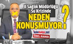 İçme Suyunda Belirsizlik: İl Sağlık’tan Açıklama Yok