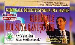 Su Sorununun Kronik Hikâyesi (1): Akdoğan Dönemi