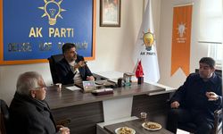 AK Parti Delice’de Ziyaret Krizi İddialarına Yanıt