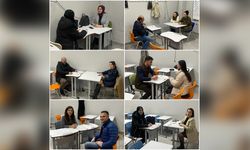 Başaran Koleji’nde Eğitim Planlaması Sunuldu