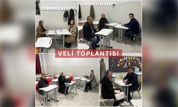 Başaran Koleji Velilerle Değerlendirme Yaptı