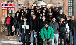 Keskinspor’da Maç Öncesi Moral Gecesi