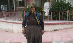 Ahılı Köyü’nün Sevilen İsmi Meryem Güner Vefat Etti