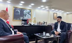 Zafer Partisi’nden Başkan Önal’a Su Görüşmesi