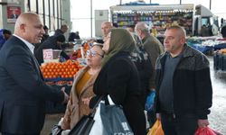 Kırıkkale’de Destek Kartlarına Yeni Yükleme Yapıldı