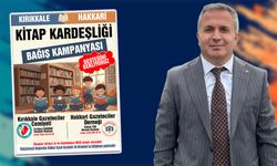 Kültür Müdürlüğü Kitap Bağışına Katıldı