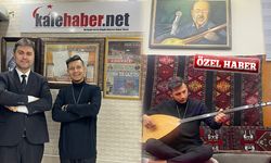 Genç Yetenek İbrahim Olgun Kırıkkale Konuşuyor’da