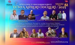 Dünya Ahileri Ödülleri Açıklandı