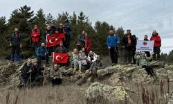 Karagöl’de Yazarlar İçin Özel Doğa Yürüyüşü