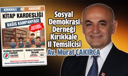 Tanınmış Avukattan Kitap Kampanyası’na Destek