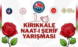 Kırıkkale’de Naat Yarışmasına Ek Süre Verildi
