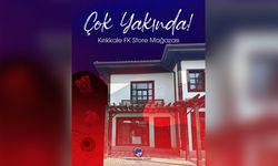Tarihi Evlerde Kırıkkale FK Store Müjdesi