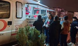 Kızılay’dan Regaip Kandili’nde Helva İkramı