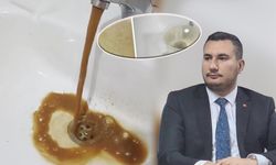 Kırıkkale’de Musluk Suları Tartışma Yarattı