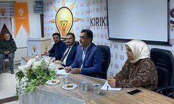 Pehlivanlı: “Teşkilatımız Kararlılıkla Çalışıyor”