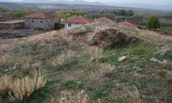 Sulakyurt’ta Roma İzleri: Sarımbey Köyü’ndeki Nekropol Alanı