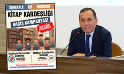 Özcan Kılıç, Kitap Kardeşliğine Güç Kattı