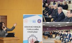 Bilim Merkezi ile Üniversiteden “Siber Dayanışma” Semineri