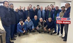 Prof. Dr. Pehlivanlı Kırıkkale’nin Tarihini Anlattı